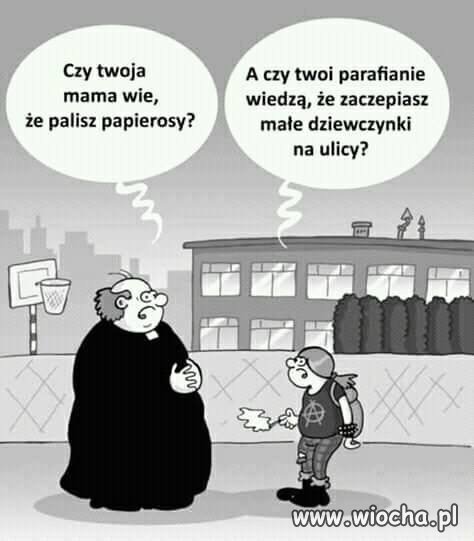No nie da się ukryć...