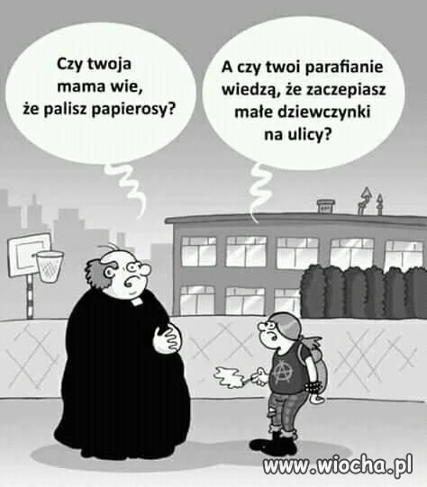 No nie da się ukryć...