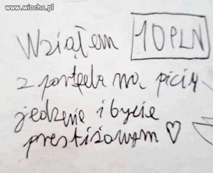 Bycie prestiżowym z rozmachem