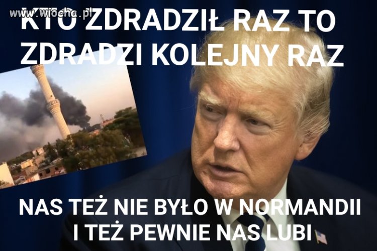 Właśnie wali się główny filar bezpieczeństwa