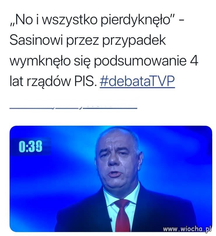 Chyba w tvp