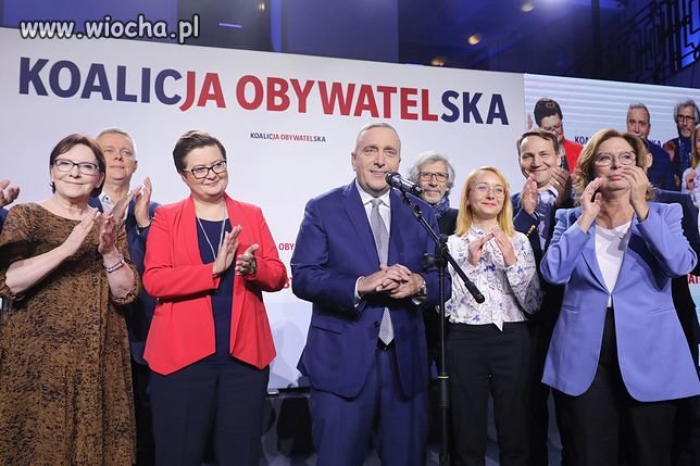 Weź się chłopie zwijaj z polityki