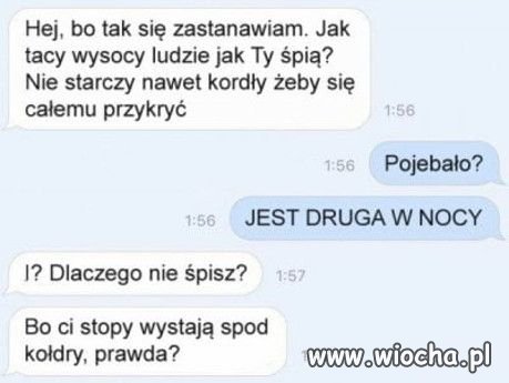 Nocne przemyślenia
