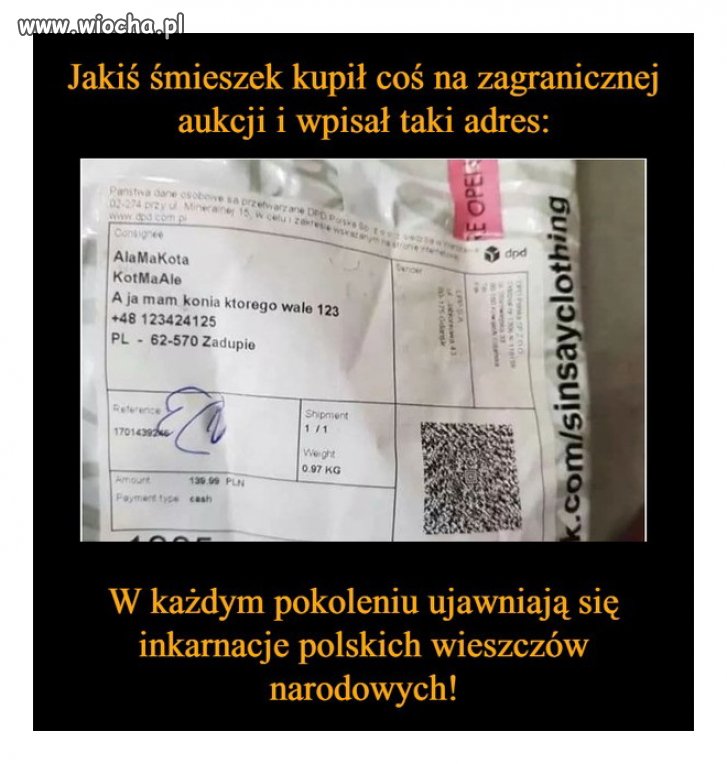 Dowcipniś