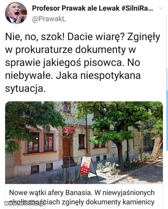 Laptopy, dokumenty inne nośniki