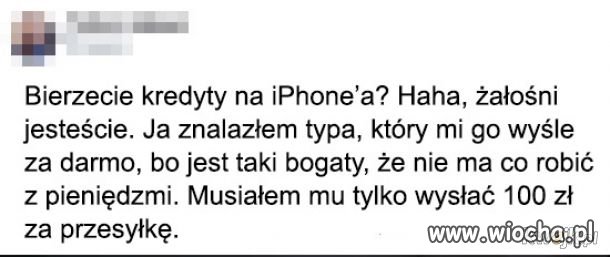 Ma gość łeb na karku...