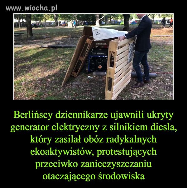 Ekologia ?