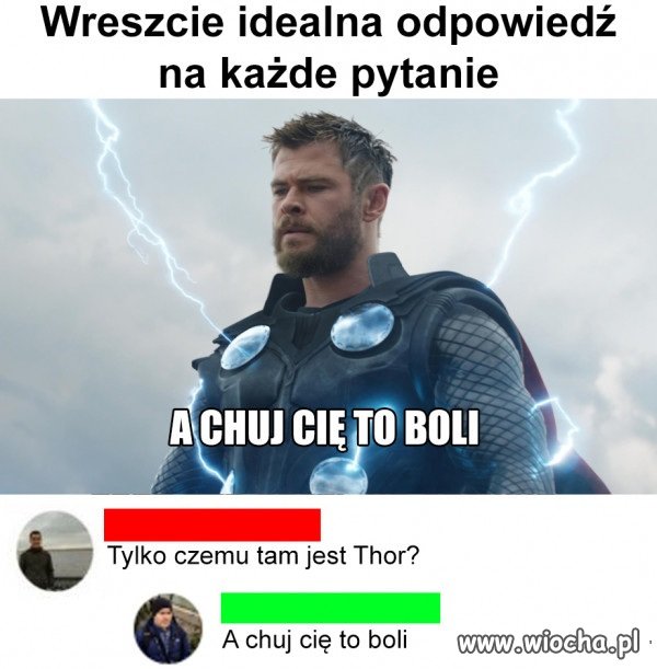 Odpowiedź