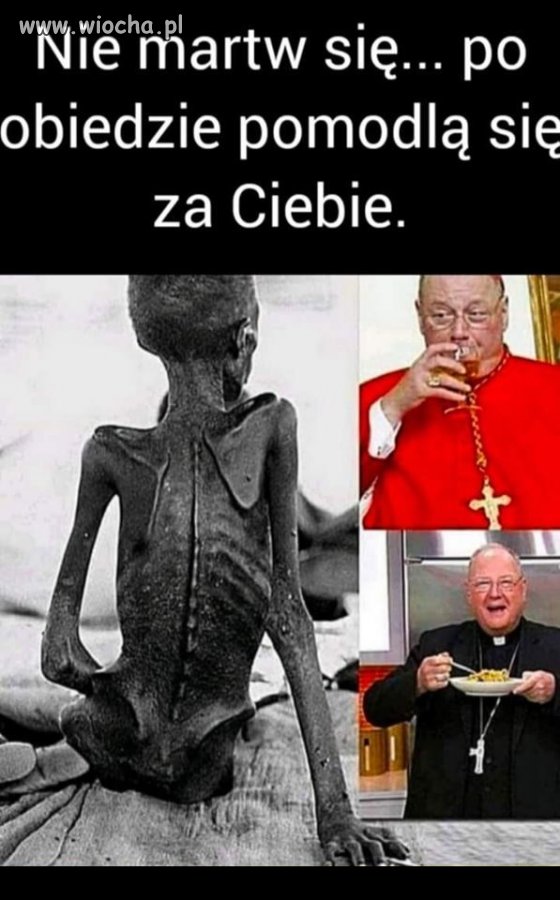 Tak was traktują wasi pasterze ...