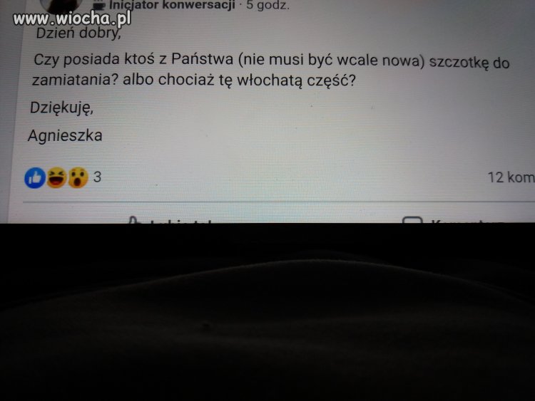 Oszczędność nie zna granic...