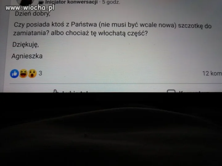 Oszczędność nie zna granic...