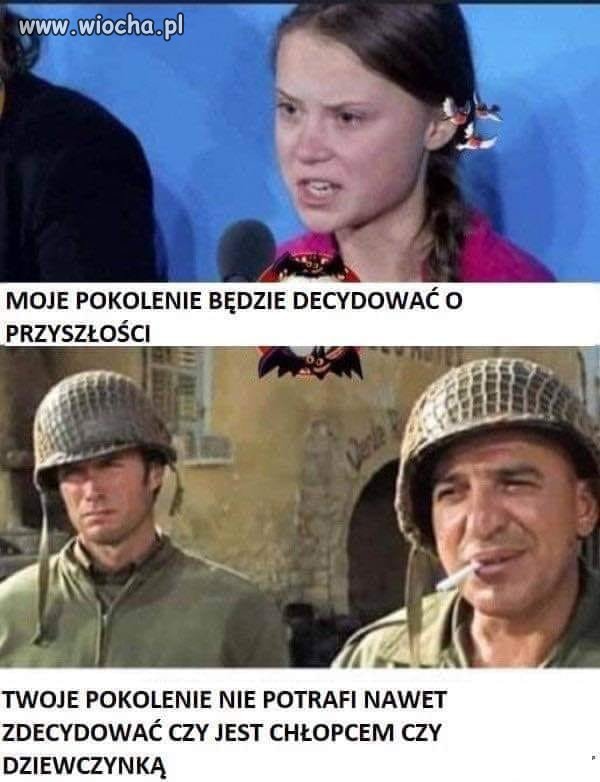 Pokolenie...