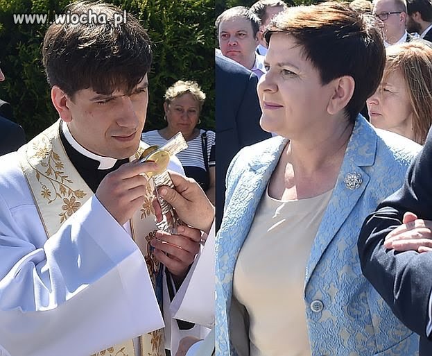 Jak to mówił św Łukasz, konia ręką nie oszukasz 