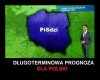 Długoterminowa prognoza pogody...