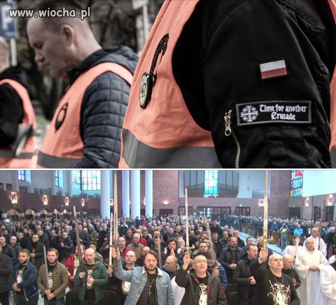 Chyba szykują się na jakąś