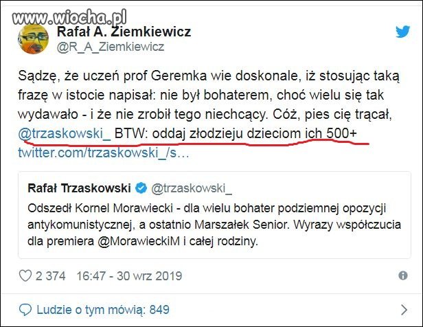 Będzie proces