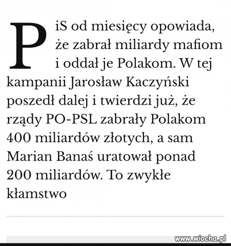 Kłamstwo 