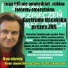 Wiedział ale nie powiedział ...