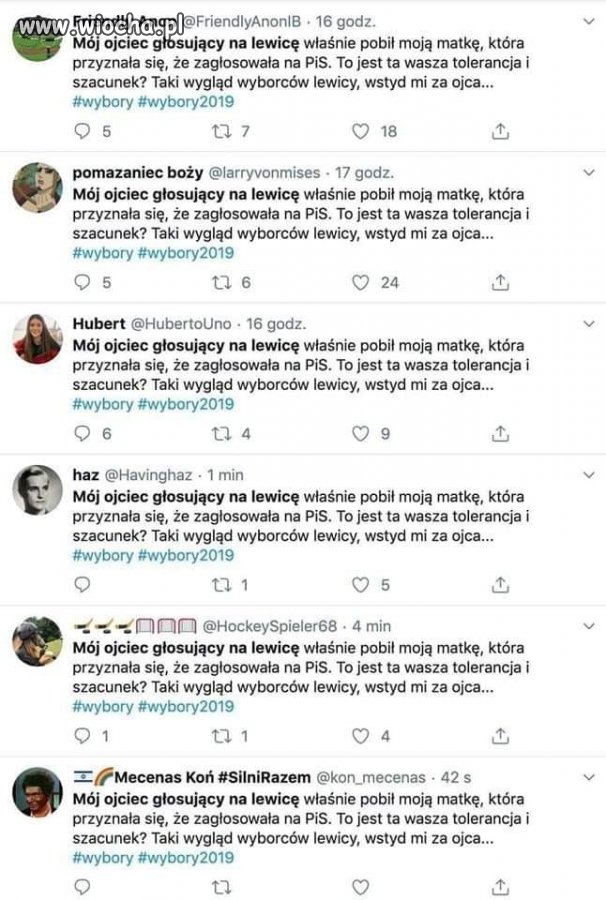 Trolling pospolity