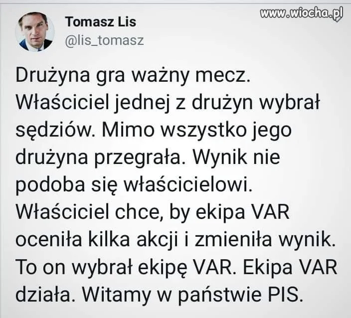 Ważny... 