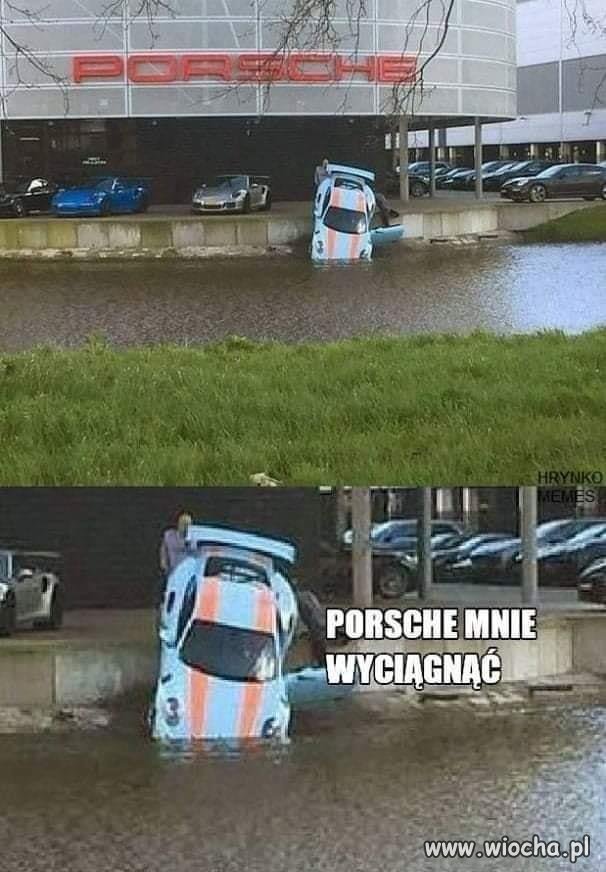 Trochę kasy poleciało 