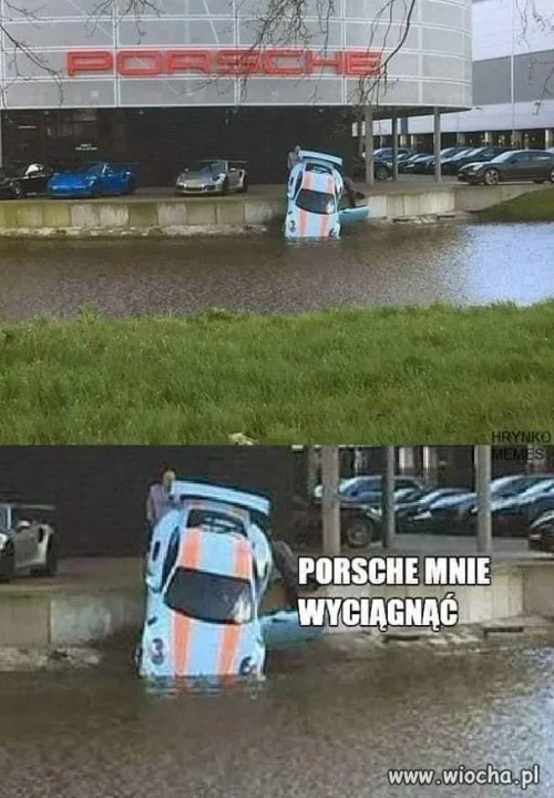 Trochę kasy poleciało 