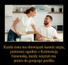 Niektóre zapisy Konwencji 