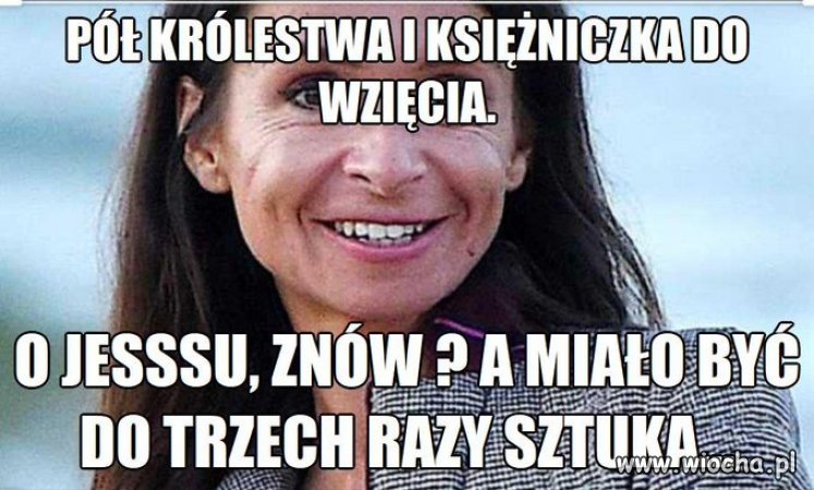 Podobno znowu na rynku...