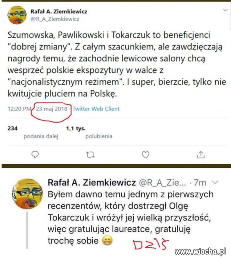 Jakim to trzeba być