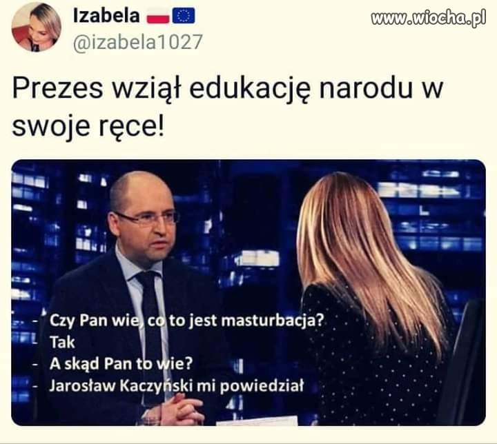 Prezes