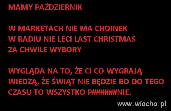 Taki październik