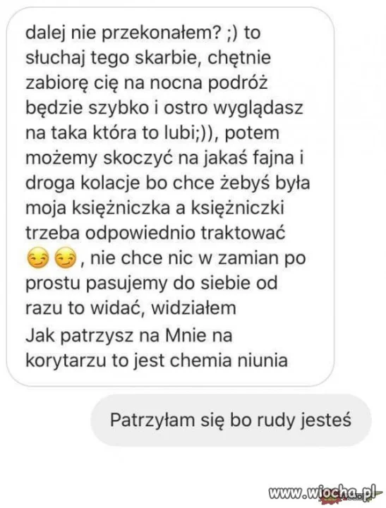 Pojechane