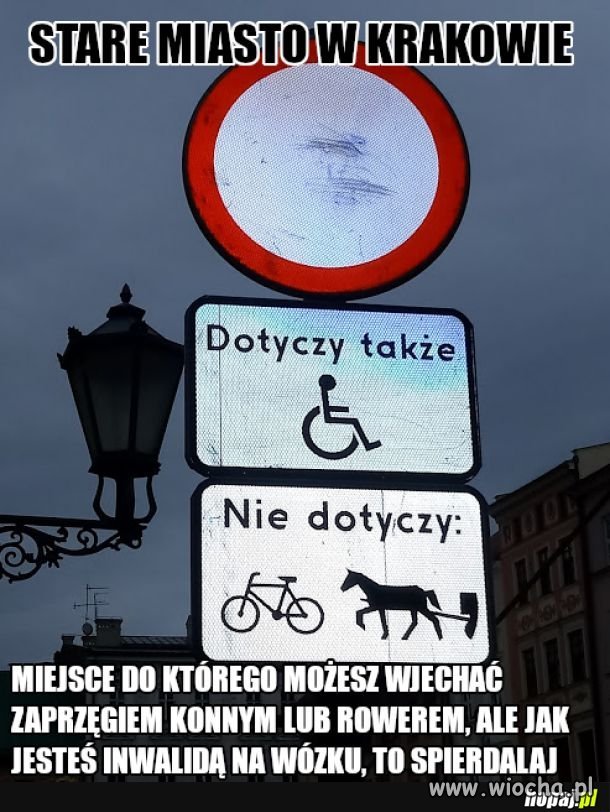 Taka sytuacja