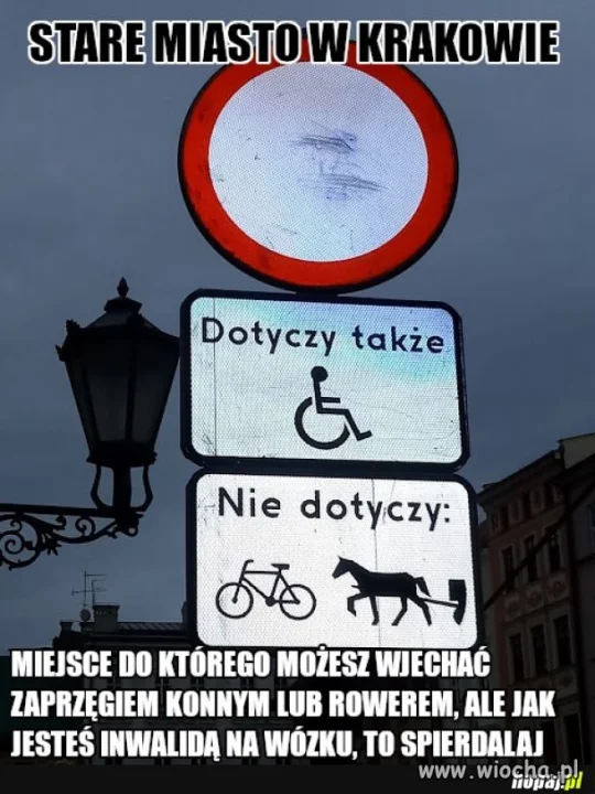 Taka sytuacja