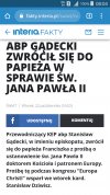 No to nasz kler odleciał