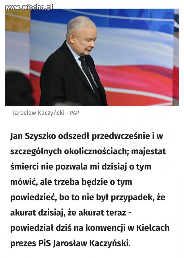 Szacunek dla zmarłego.