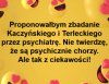 Kto jest "ZA"?