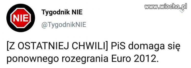 Bo w senacie zabrakło ...