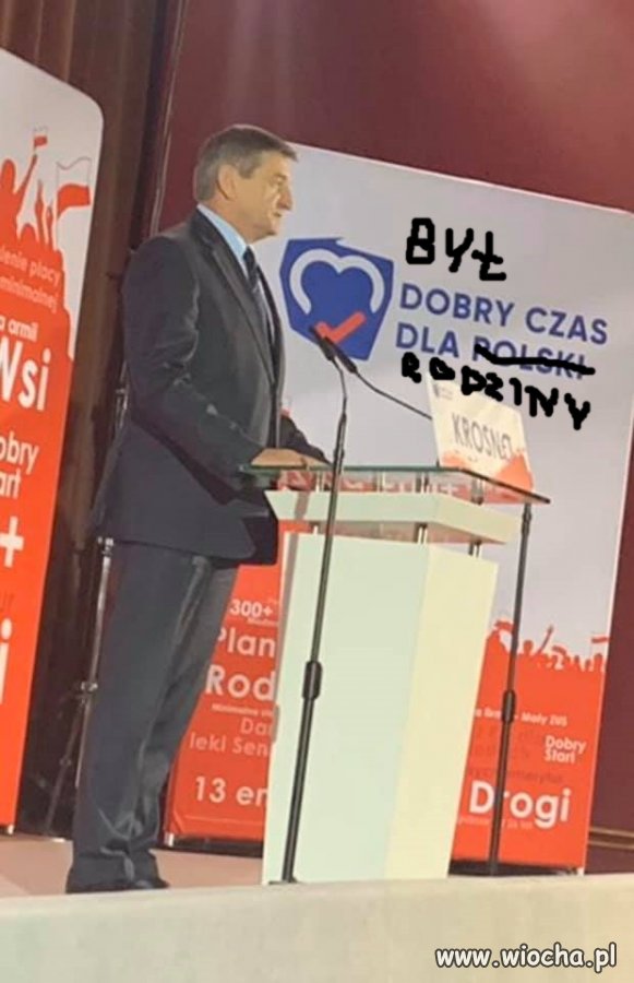 Nie przeszkadza wam