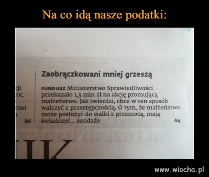Taka sytuacja