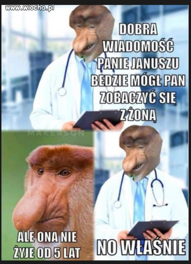 Dobra wiadomość 