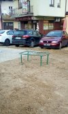 Trzepak w centrum Rzeszowa po remoncie!