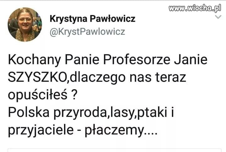 No to pojechała 