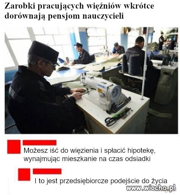 Z życia...