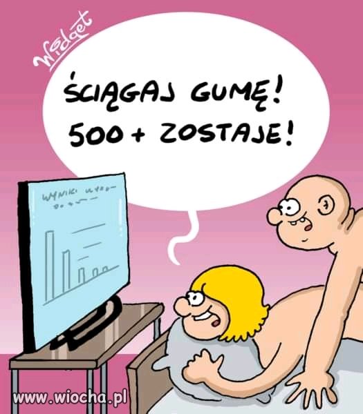 Ściągaj gumę 