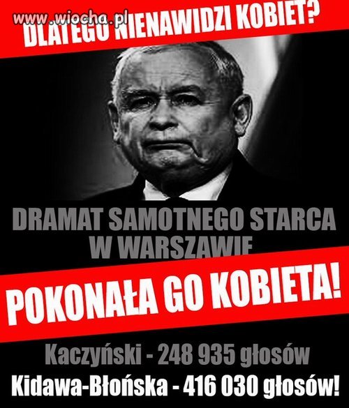 Z kobietami zawsze pod górkę