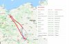 Poczta Polska VS Google Map