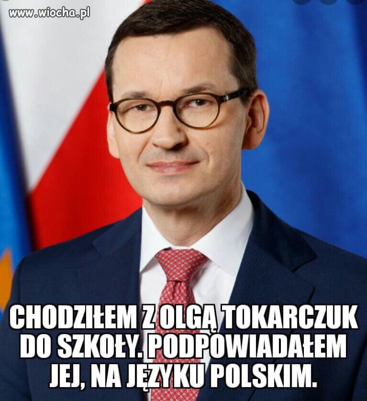 W wiadomościach podadzą