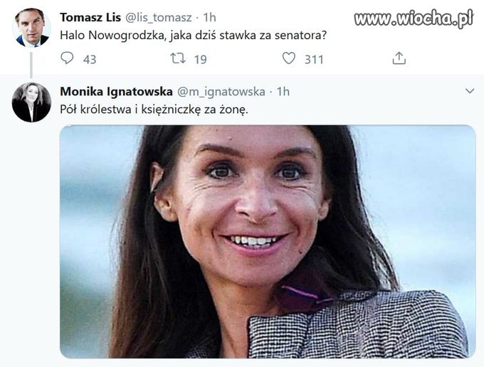 Można być spokojnym o senatorów opozycji