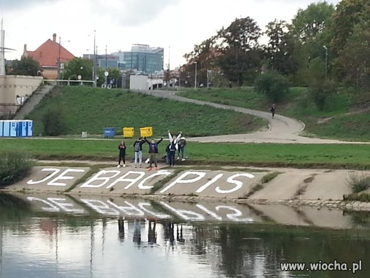 Taki lekki przekaz dla rządzących 